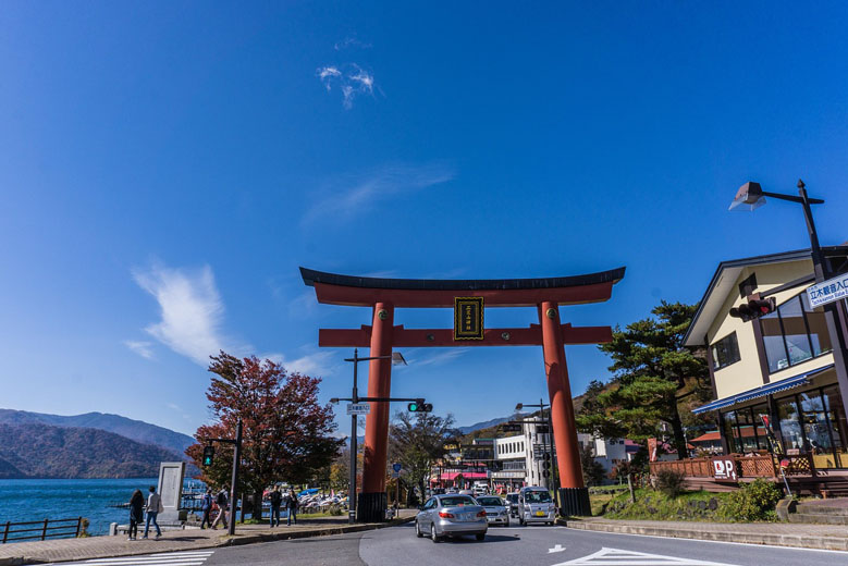 Lake Chuzenji is a stunning attraction in Tochigi Prefecture