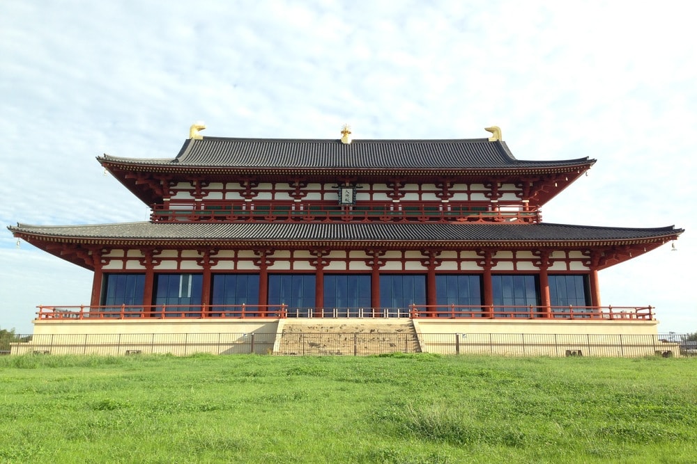 Nara Palace Site - Nara | Travel Information