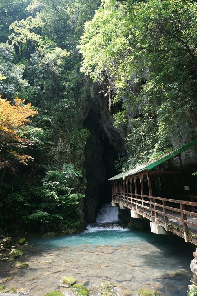 Akiyoshido Cave - Yamaguchi | Travel Information - Off The Track Japan