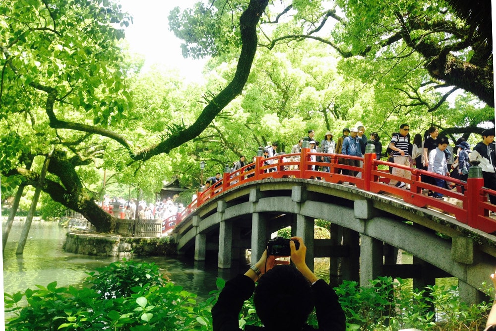 Tenmangu shrine