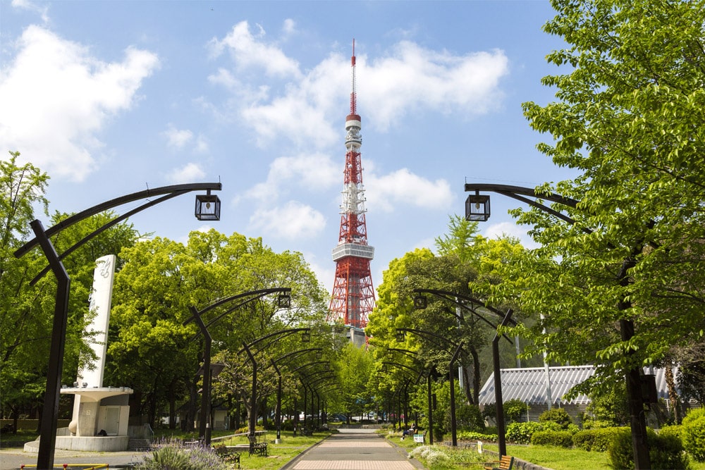 Tokyo Tower