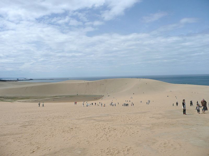 Tottori Sand Dunes