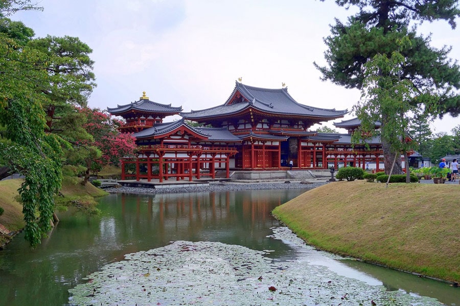 Byodo-in Temple Kyoto
