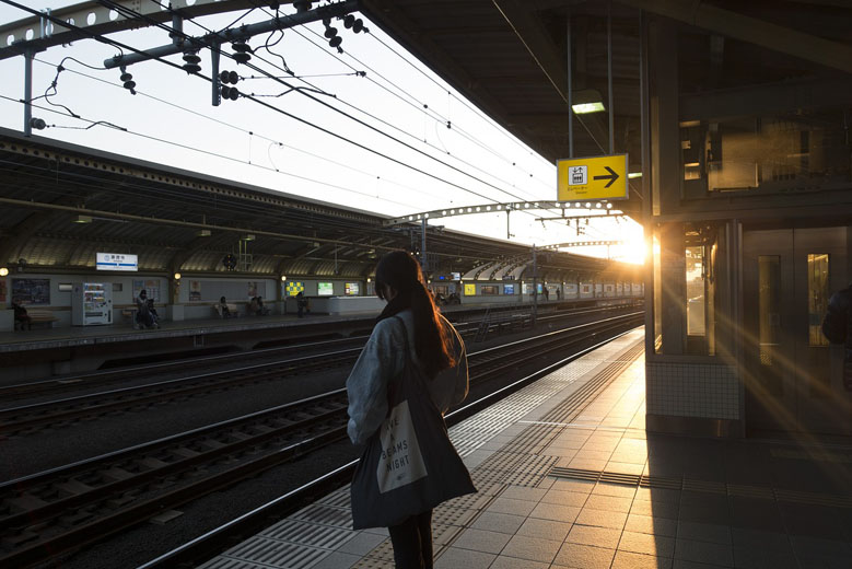 Train stations in Japan are fairly reliable places to find internet in Japan. Having access to WIFI in Japan is essential for getting around as a tourist.