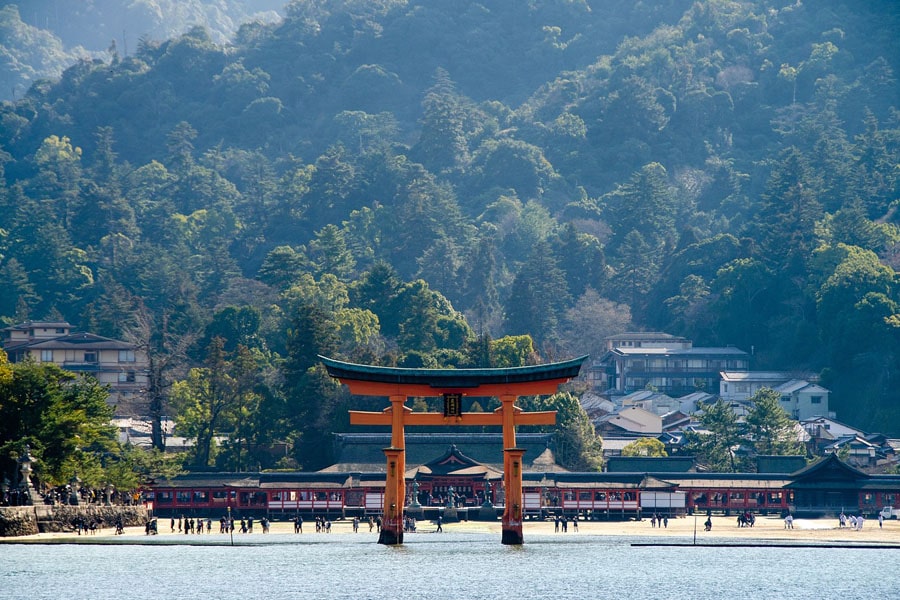 Where to stay on Miyajima is a common question we get, which is why we have assembled a list of hotels on miyajima for your convenience.