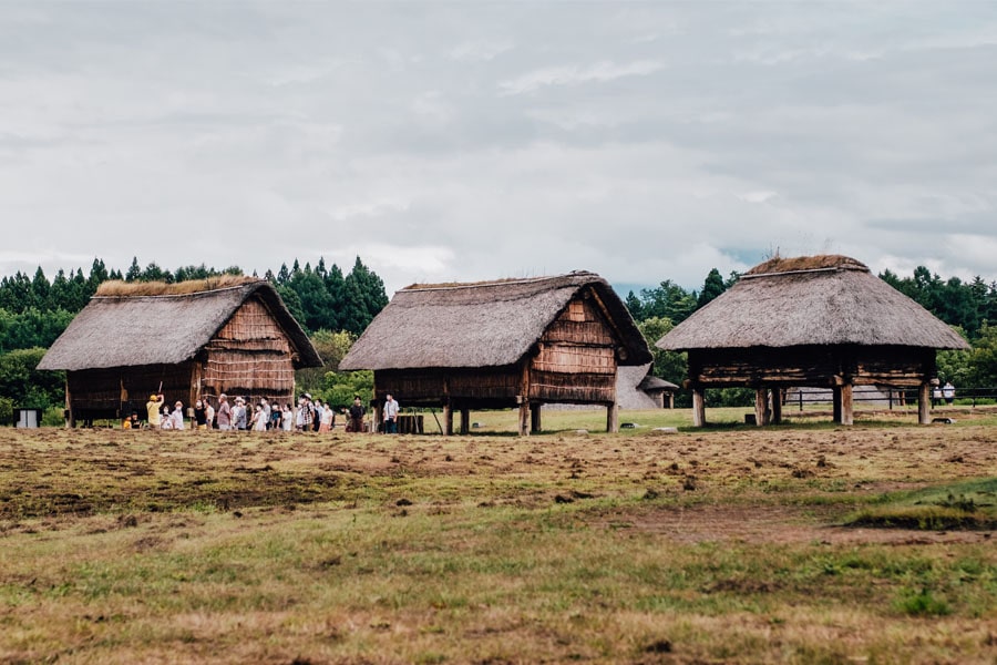 Sannai Maruyama Site