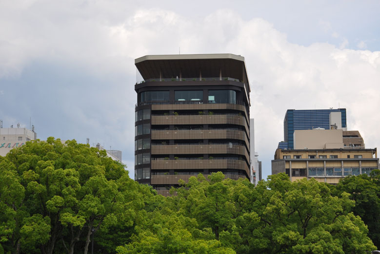 Hiroshima Orizuru Tower